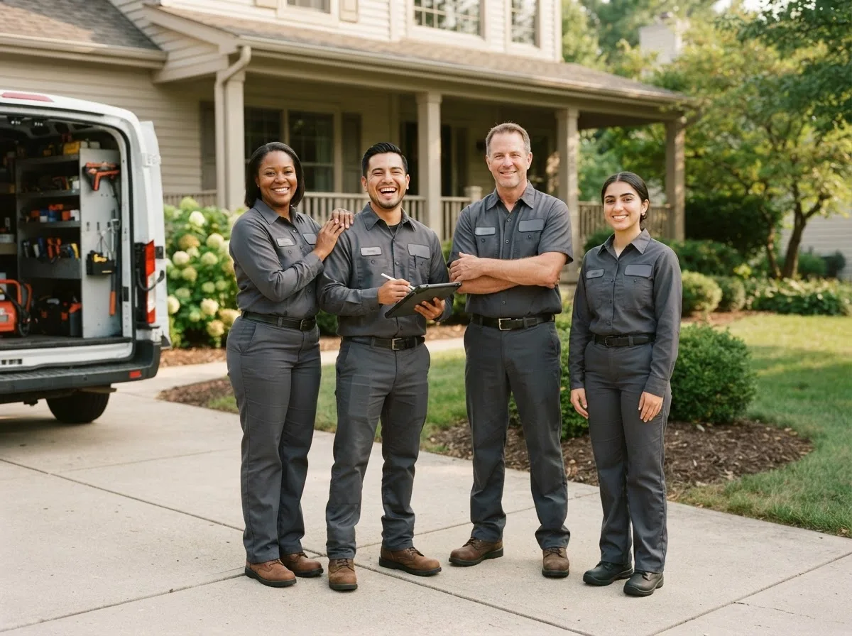 Licensed pest control technician near Tennille, GA